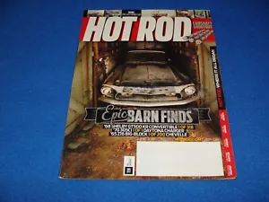 Hot Rod Magazine June 2017, Vol. 70, No. 6 Used - Imagen 1 de 18