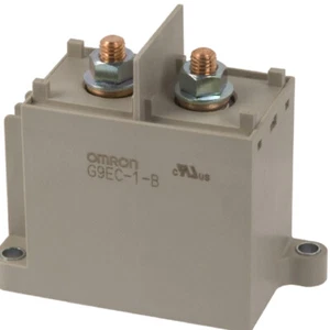 Tornillo de alimentación Omron 51,2 ohmios 2500 VCA 11W 24VDC relé G9EC-1-B DC24 - Imagen 1 de 2