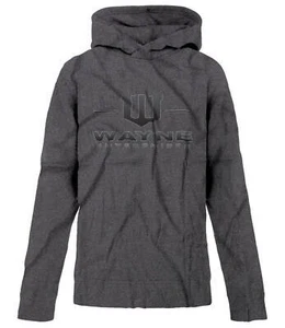 BSW Youth Wayne Enterprises Logo Bat Gotham City Hoodie - Picture 1 of 7