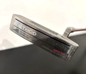 Nike Method 001 Putter 33in Steel RH【Good】 - Picture 1 of 7