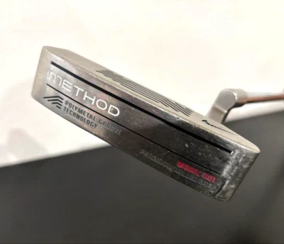 Nike Method 001 Putter 33in  Steel RH【Good】 - Image 1 of 4