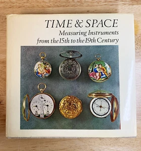 Time & Space Measuring Instruments from the 15th to the 19th Century Guye 1971 - Picture 1 of 10