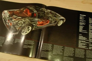 Prospekt Corvette Coupe Cabriolet - Bild 1 von 5