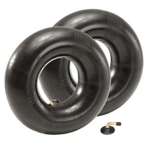 Confezione da 2 Tubo Interno Pneumatici 13x5,00-6 con stelo TR87 L (360) - Foto 1 di 1