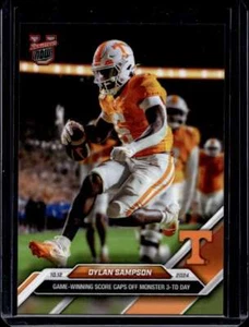 2024 Bowman U Topps Now # 26 Dylan Sampson Base Card (Qty) - Picture 1 of 2