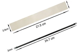 Impulse Sealer From 100mm-400mm - Spares Kit (Heat Element and Teflon Strip) - Picture 1 of 7