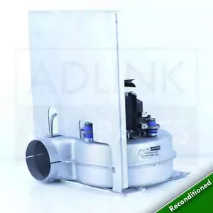 GLOWWORM MICRON 100FF BOILER FAN 2000800529 WAS 800529 COME WITH 1 YEAR WARRANTY - Imagen 1 de 5