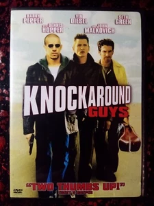 Knockaround Guys - DVD Vin Diesel, Seth Green, Dennis Hopper, John Malkovich - Picture 1 of 5