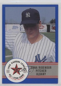 1988 ProCards Eastern League All-Star Game Dana Ridenour #E-4