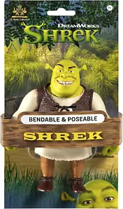 Bendable Shrek - Picture 1 of 12