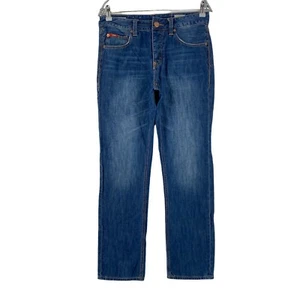 Lee Cooper HARRY Azul Corte Recto Regular Vaqueros W30 L32 - Imagen 1 de 10