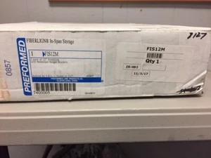 FIBERLIGN® In-Span Storage Brackets (2 Pack, Mfg# FIS12M) - Picture 1 of 1