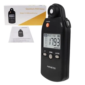 Light Meter Photography Full-Spectrum Quantum Sensor Par Meter Smart PPFD Tester - Picture 1 of 9