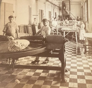 Dairy Packing Prize Butter Largest Dairy Haslev Denmark Underwood c1905 SA7 - Picture 1 of 5