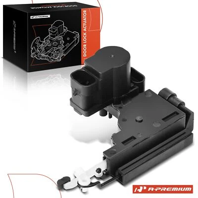 Actuador de bloqueo de puerta delantero izquierdo para Chevy Aveo Aveo5 Optra Pontiac G3 Wave Wave5 Foto 1 de 4