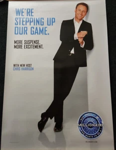 ABC ~ Wer wird Millionär 27x40 Poster ~ Chris Harrison - Bild 1 von 4