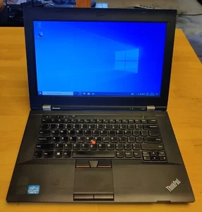 Lenovo ThinkPad L430, 14 Zoll, Intel Core i3, 4GB RAM, 300GB FP - Bild 1 von 7