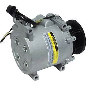A/C Compressor-New  UAC  CO10597AC - Image 1 of 1