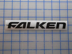Falken Tires Decal Sticker 7.5" 11" Ziex Wildpeak Race Drift Stance 15 16 17 18 - Picture 1 of 2