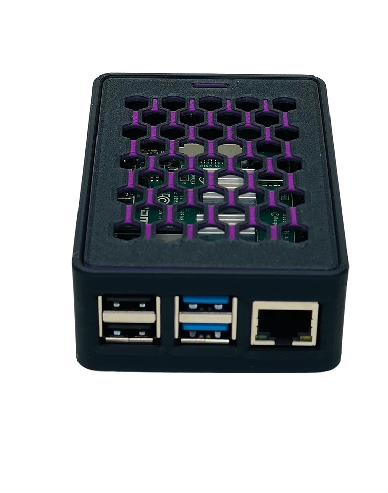 Raspberry pi 4 gehäuse - Bild 1 von 2