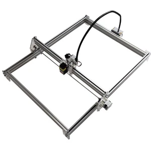 5500mW Desktop CNC Lasergraveur Holzschneiden Markiermaschine 50x65cm Zum Selbermachen Kit - Bild 1 von 18