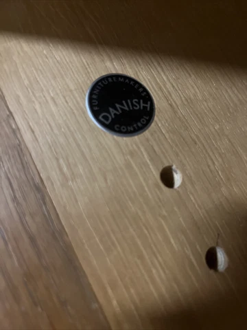 Danish Control Modular Teak Furniture Cover