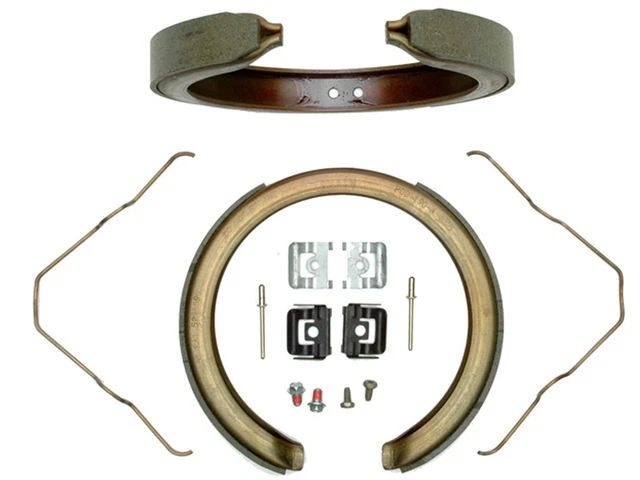 Juego de zapatas de freno trasero 21NDFS32 para Buick Rendezvous 2002 2003 2004 2005 2006 2007 Foto 1 de 1