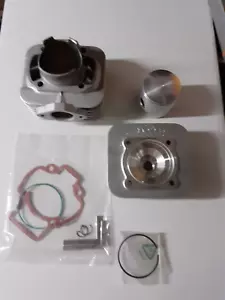 9921550 GRUPPO TERMICO ALLUMINO TPR DIAMETRO 47,6 PIAGGIO - Foto 1 di 7