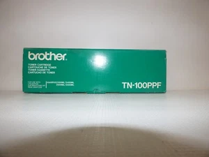 TN-100PF Toner Cartridge for Brother Fax - Picture 1 of 2