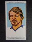 The Sun Soccercards 1978-79 - Ron Moore - Tranmere Rovers #874