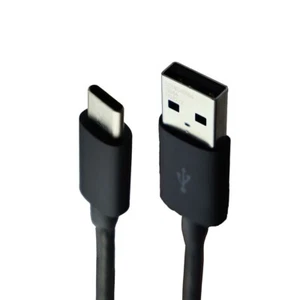 (3.5-Foot) Usb-C Vers Charge / Synchronisation Charge Câble - Noir - Photo 1 sur 1