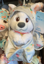 Disney Parks Bolt Baby Plüsch IN Decke Tasche Neu mit Etikett