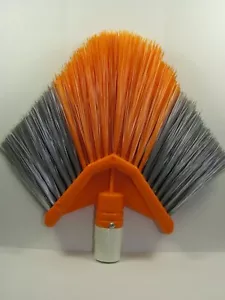 2 Cobweb Duster Brooms - (Buy 3 Orders Get 1 Free) Standard Acme Threads - E - Picture 1 of 4
