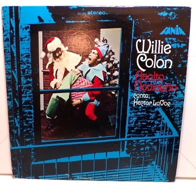 Willie Colón, Hector Lavoe, Yomo Toro – Asalto Navideño - Salsa, Son, Venezuela  - Image 1 of 4