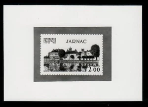 Photo Essay, France Sc1857 Architecture, Jarnac. - Picture 1 of 1