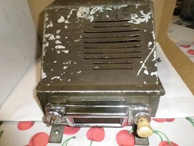 Opel, Kapitän, Olympia Philips Autosuper 491 Autoradio, - Bild 1 von 4