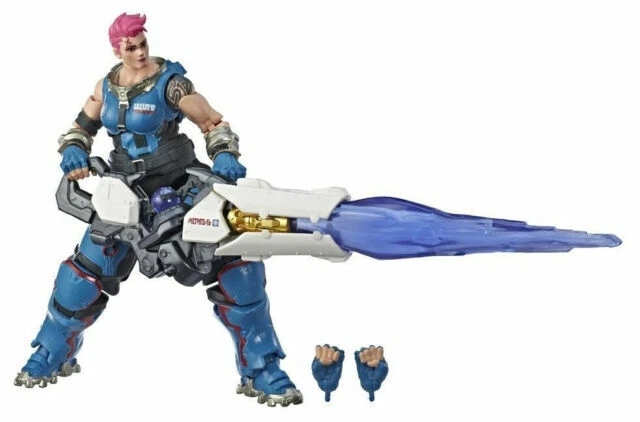 Hasbro Overwatch Ultimates Series - Zarya Action Figure