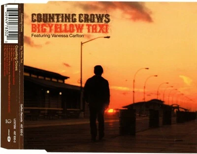 Big Yellow Taxi (Enhanced) [IMPORT] by Counting Crows (Jan-2003, Interscope) - Image 1 of 3