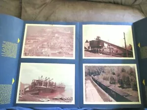 Baltimore & Ohio Railroad -B&O Coal Handling Facilities Info & Picture Brochure - Picture 1 of 10