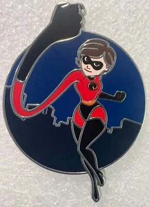 Mrs Incredible Elastigirl Die Unglaublichen Mystery Collection 2024 Disney Pin S02 - Bild 1 von 1