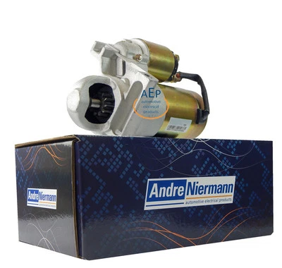 MOTOR DE ARRANQUE PONTIAC FIREBIRD CHEVROLET CAMARO 3.8L V6 GM Motor Foto 1 de 4