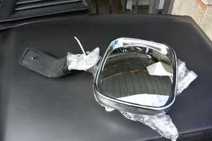 JDM Honda CRV CR-V RD1 RD2 fullmark 97-01' rear CHROME parking mirror - Picture 1 of 6