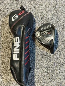 Ping G410 3W Fairway Wood Head Only 14.5° RH w/ Head Cover - Free Shipping ! - Picture 1 of 6