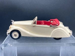 Western Models 1/43 1949 Jaguar MK V Die Cast - Picture 1 of 10