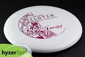 Embrague Legacy EXCEL *elige tu peso y color* Hyzer Farm disco putter de golf - Imagen 1 de 10