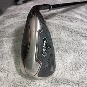 Callaway Fusion Wide Sole Single 4 Eisen Factory 75g Graphitschaft Regular Flex - Bild 1 von 24