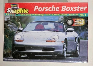 Kit Modelo Porsche Boxter Revell Snaptite De Colección 85-1906 ☆ Nuevo/Sellado ☆ - Imagen 1 de 9