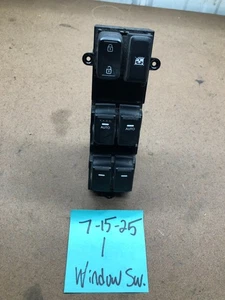 2011-2013 Kia Optima OEM Window Control Door Switch DRIVER 93570-2T030 - Bild 1 von 9