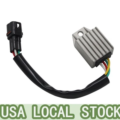 For KTM Rectifier Regulator 660 SMC 2004-2005 530 EXC-R XCR-W 2008 530 XC-W 2009 Foto 1 de 4