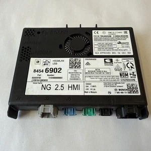 OEM Cadillac GMC Chevrolet Buick NG 2.5 HMI Control Module 84546902 - Picture 1 of 4